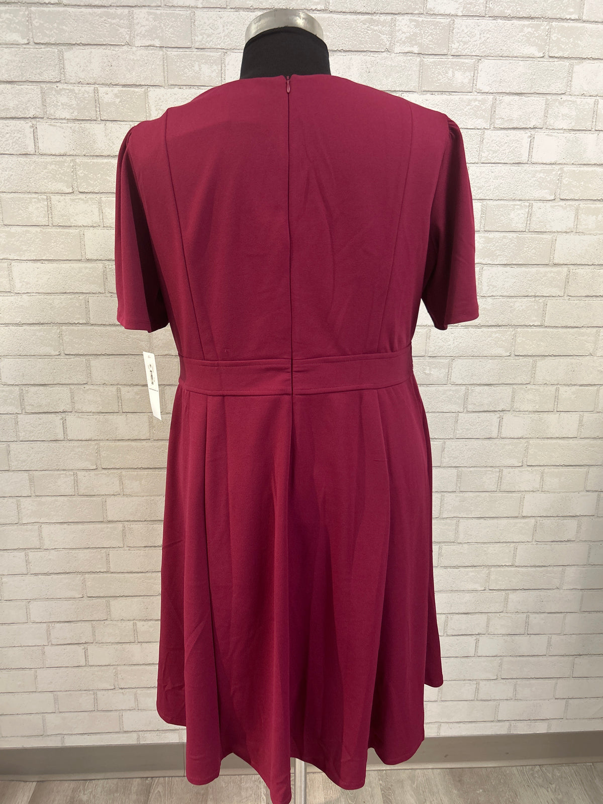 Magenta London Times Dress