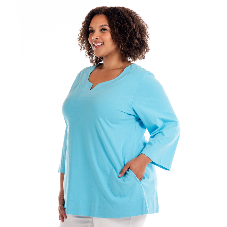 Jersey Tunic | Luna