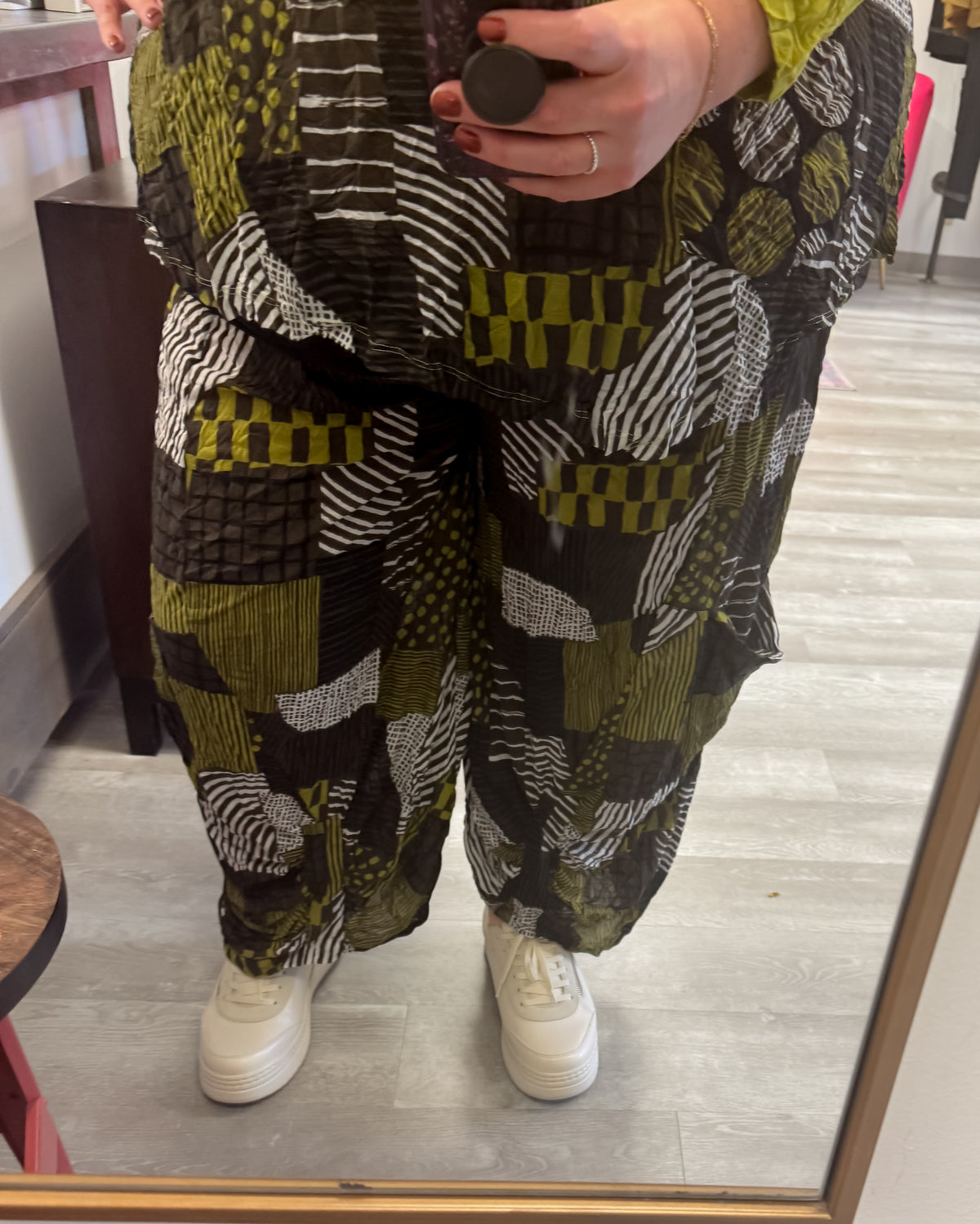 Jalena Pant | Tuscan Hash