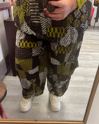 Jalena Pant | Tuscan Hash