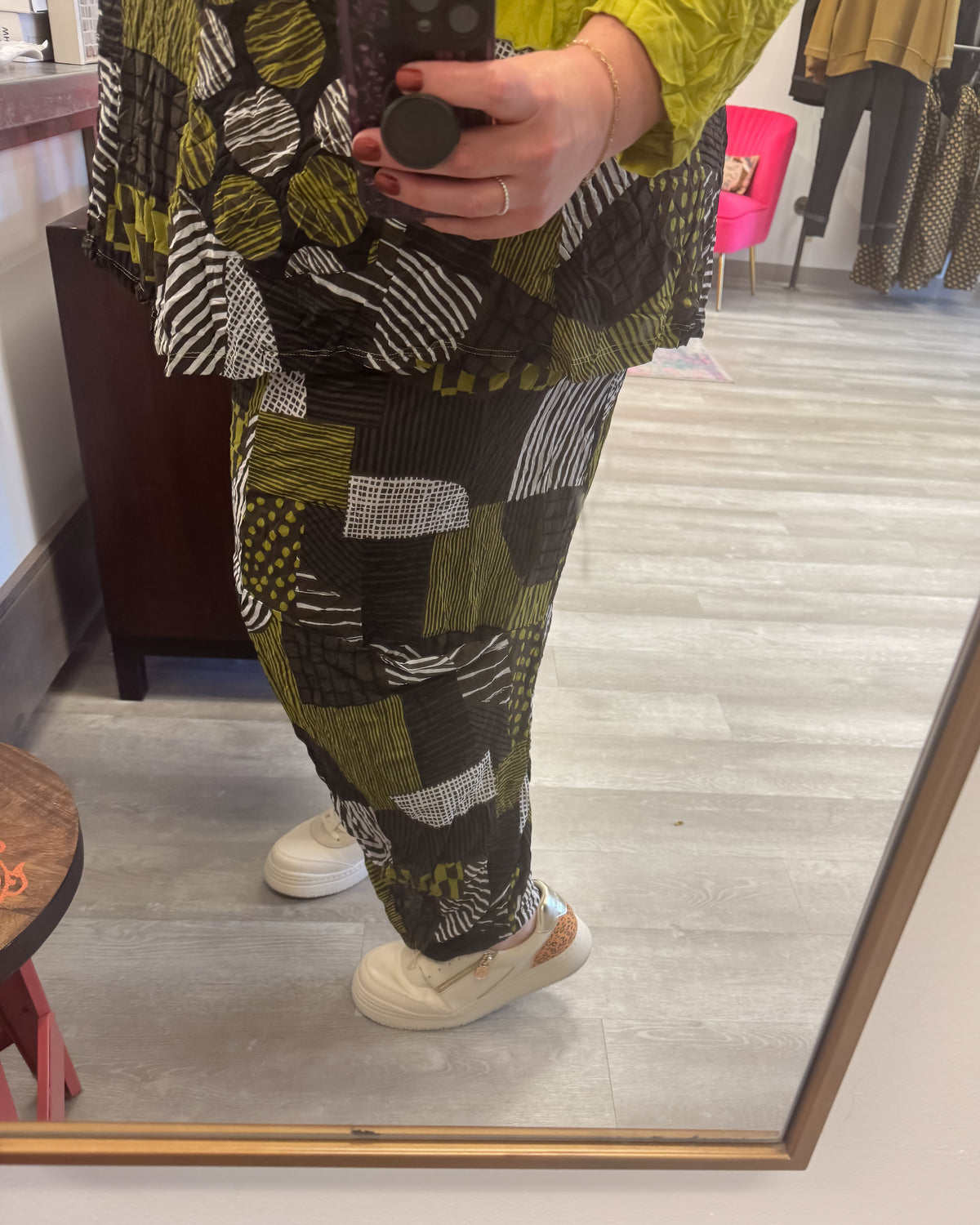 Jalena Pant | Tuscan Hash