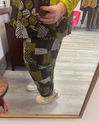 Jalena Pant | Tuscan Hash