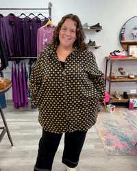 Christy Jacket | Comet