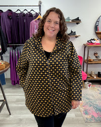 Christy Jacket | Comet