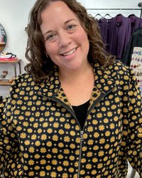 Christy Jacket | Comet