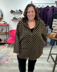 Christy Jacket | Comet