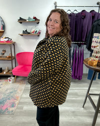 Christy Jacket | Comet