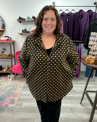 Christy Jacket | Comet