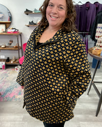 Christy Jacket | Comet