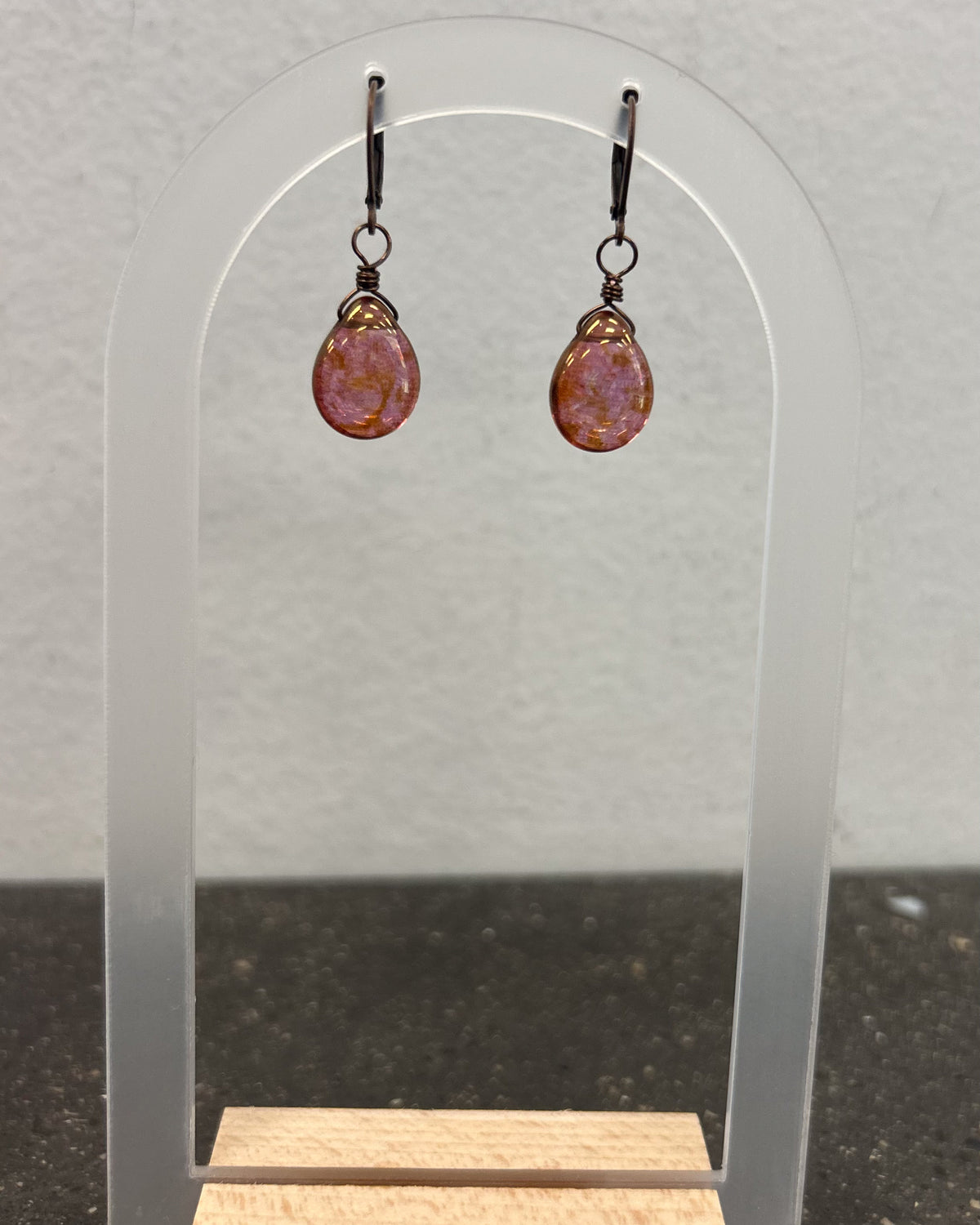 Rosewater Czech Drops