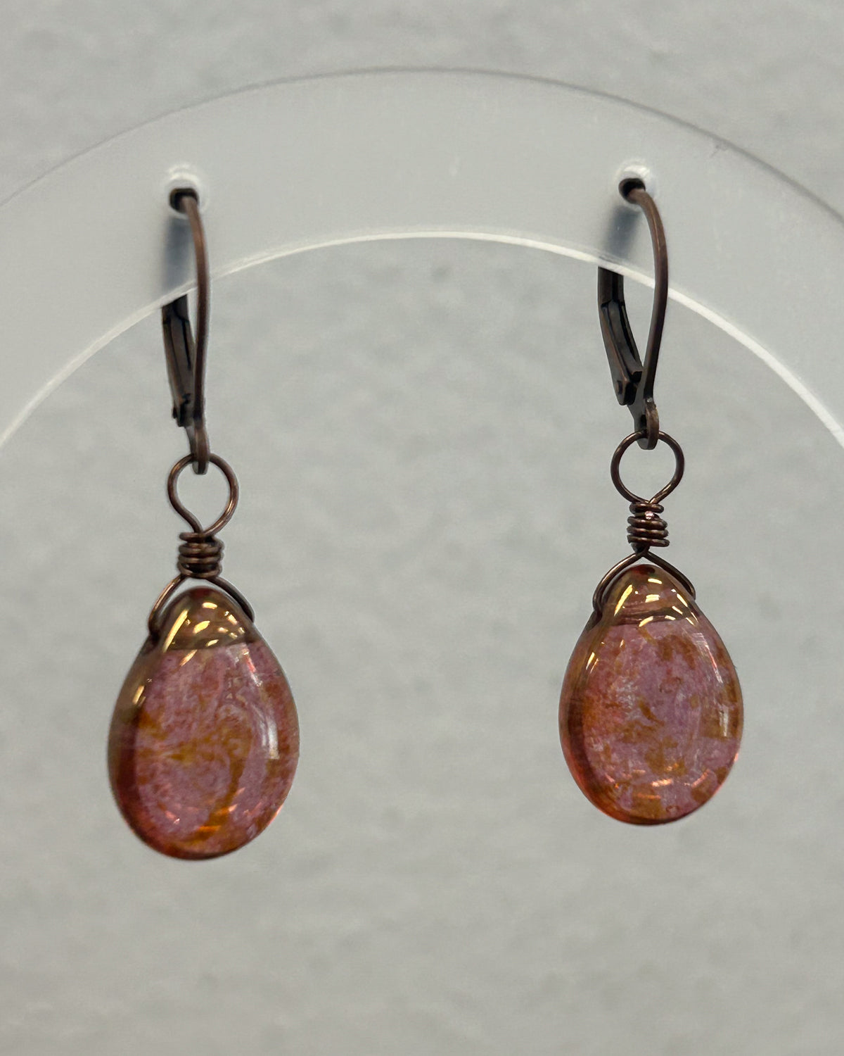 Rosewater Czech Drops