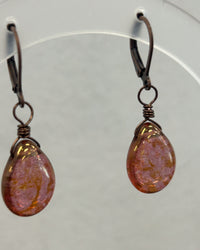 Rosewater Czech Drops