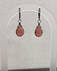 Rosewater Czech Drops
