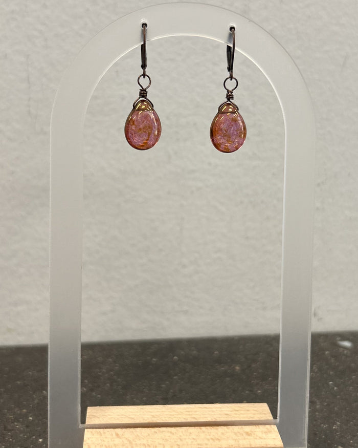 Rosewater Czech Drops