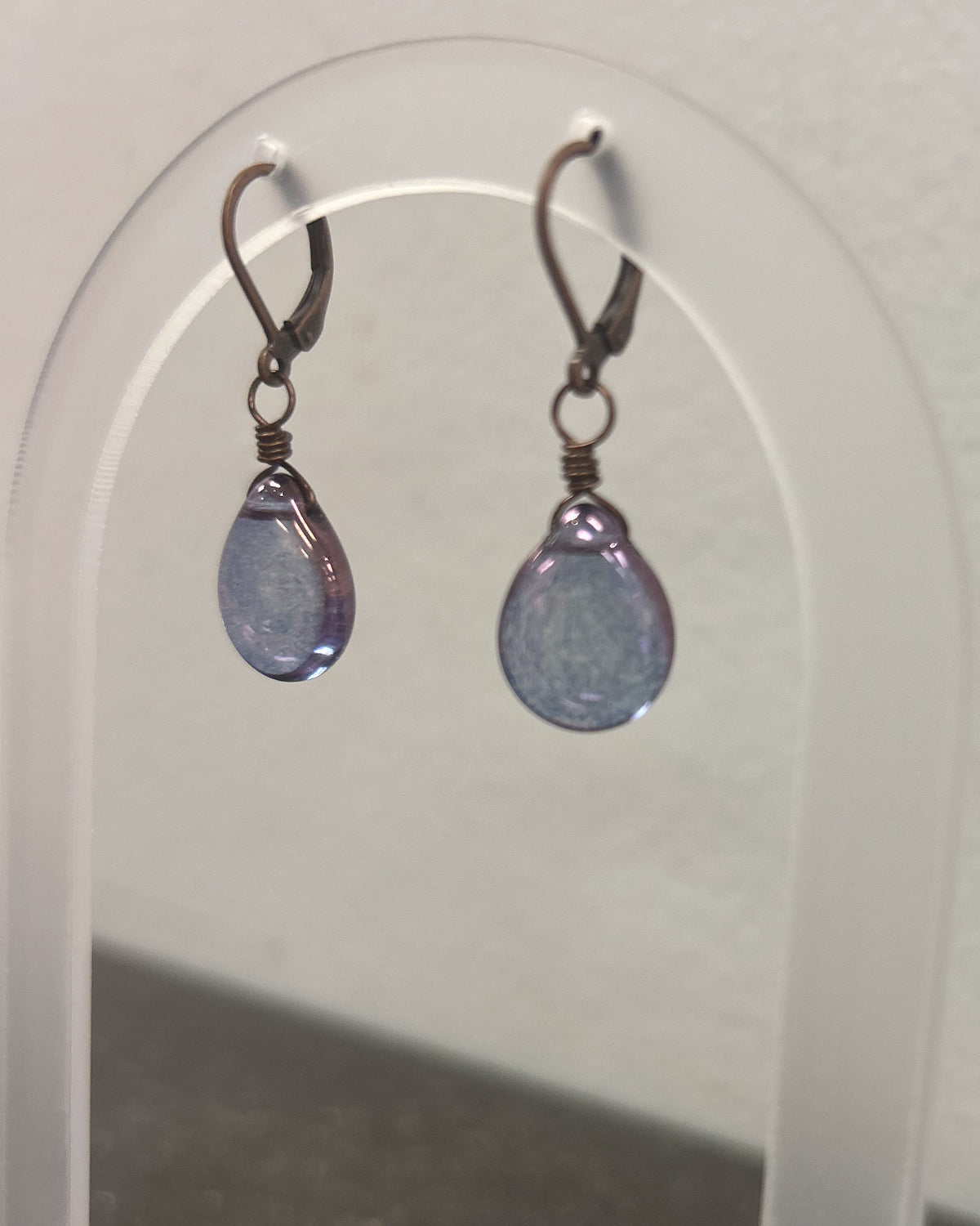 Lilac Czech Drops