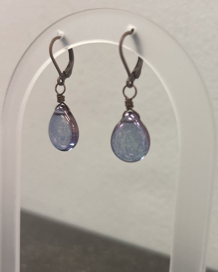 Lilac Czech Drops
