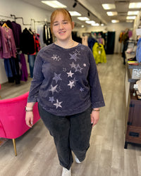 Cotton Slim Pocket Pants | Black