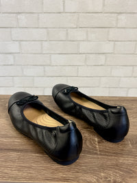 St Barts Ballet | Black | Wide Width
