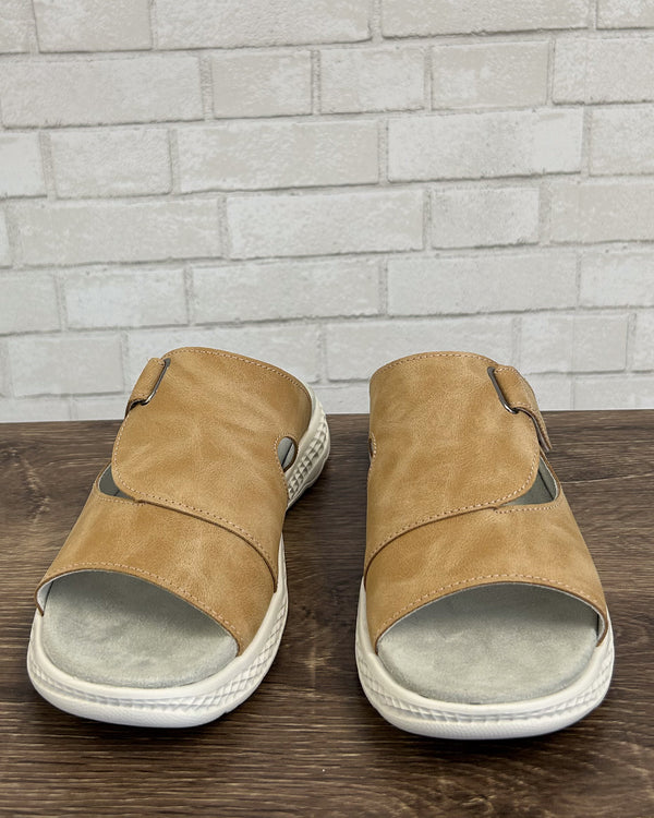 TravelActiv™ Sedona Women's Sandal | Oyster