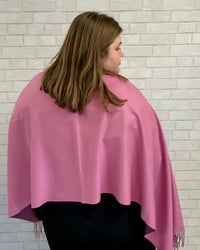 Reversible Shawl Scarf