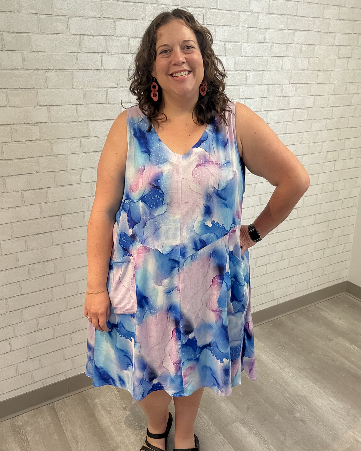 Gia Dress | Salisbury