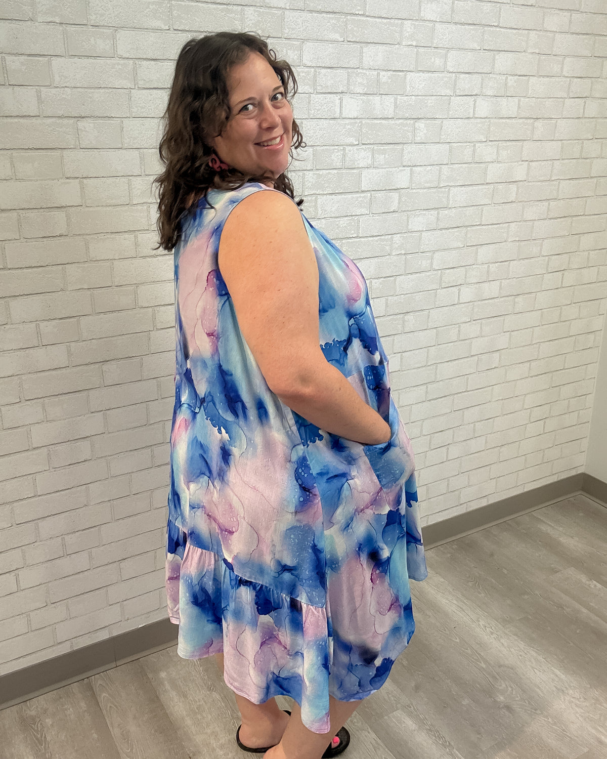 Gia Dress | Salisbury