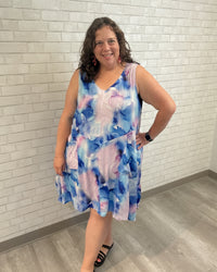 Gia Dress | Salisbury