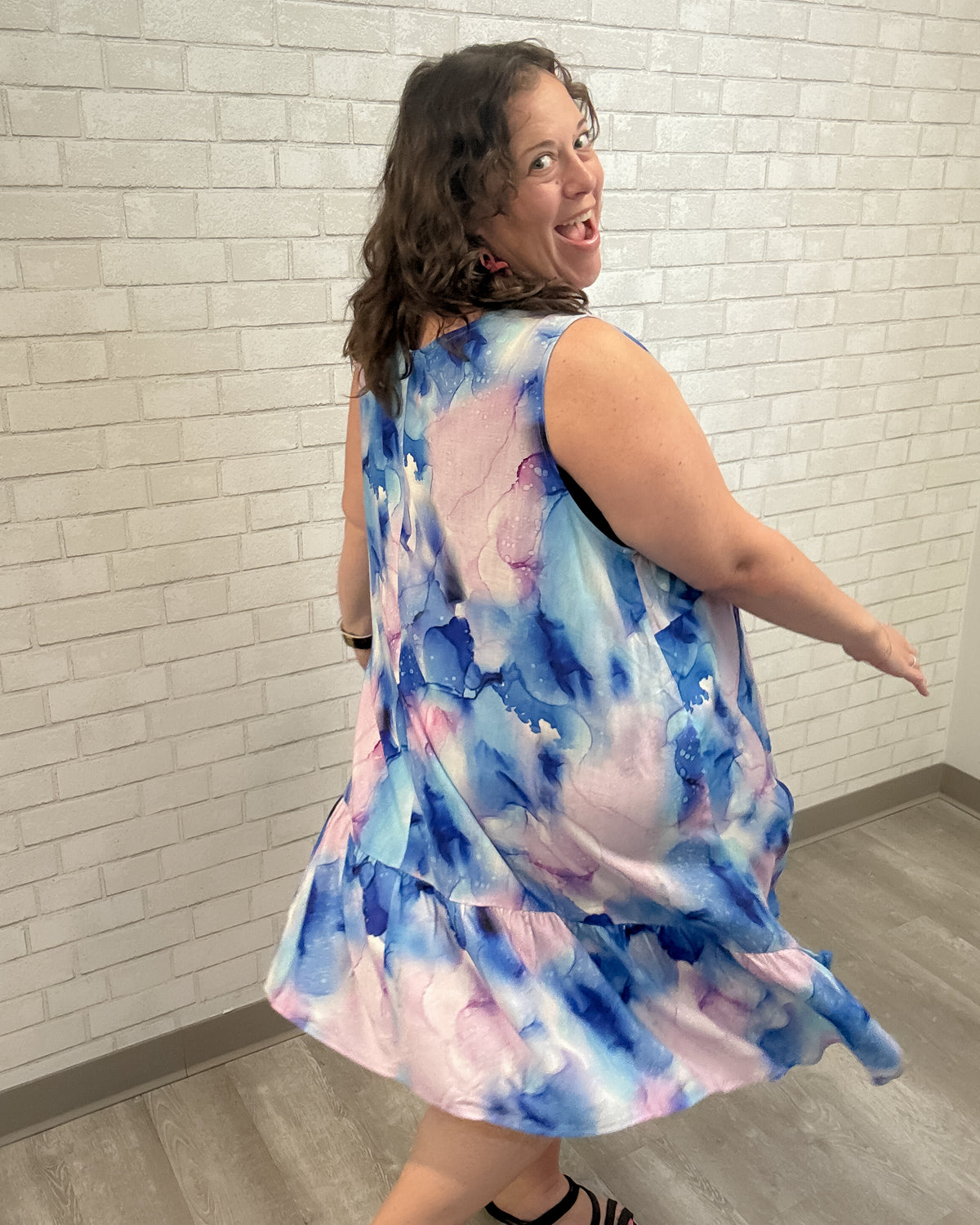 Gia Dress | Salisbury