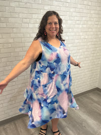 Gia Dress | Salisbury