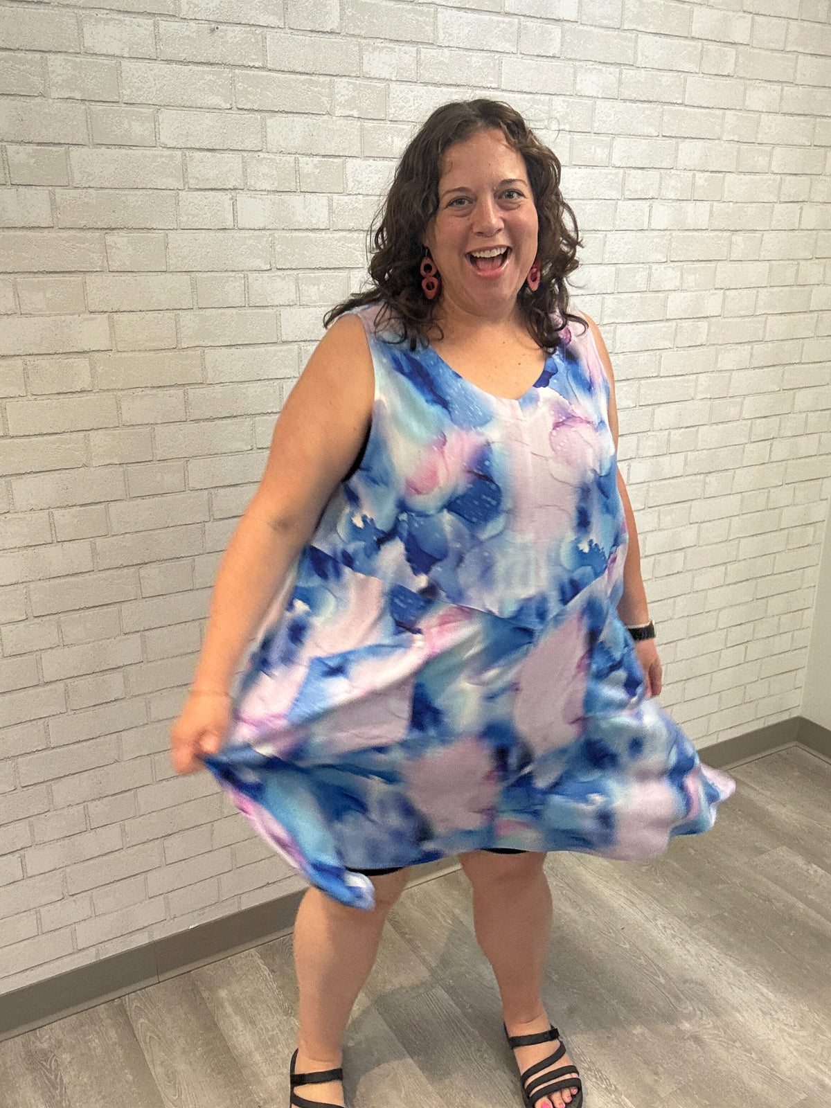 Gia Dress | Salisbury