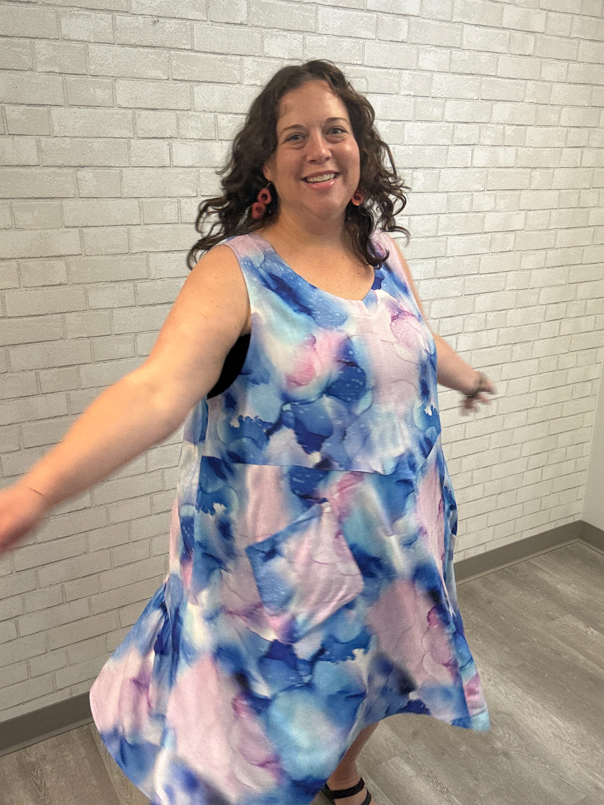 Gia Dress | Salisbury