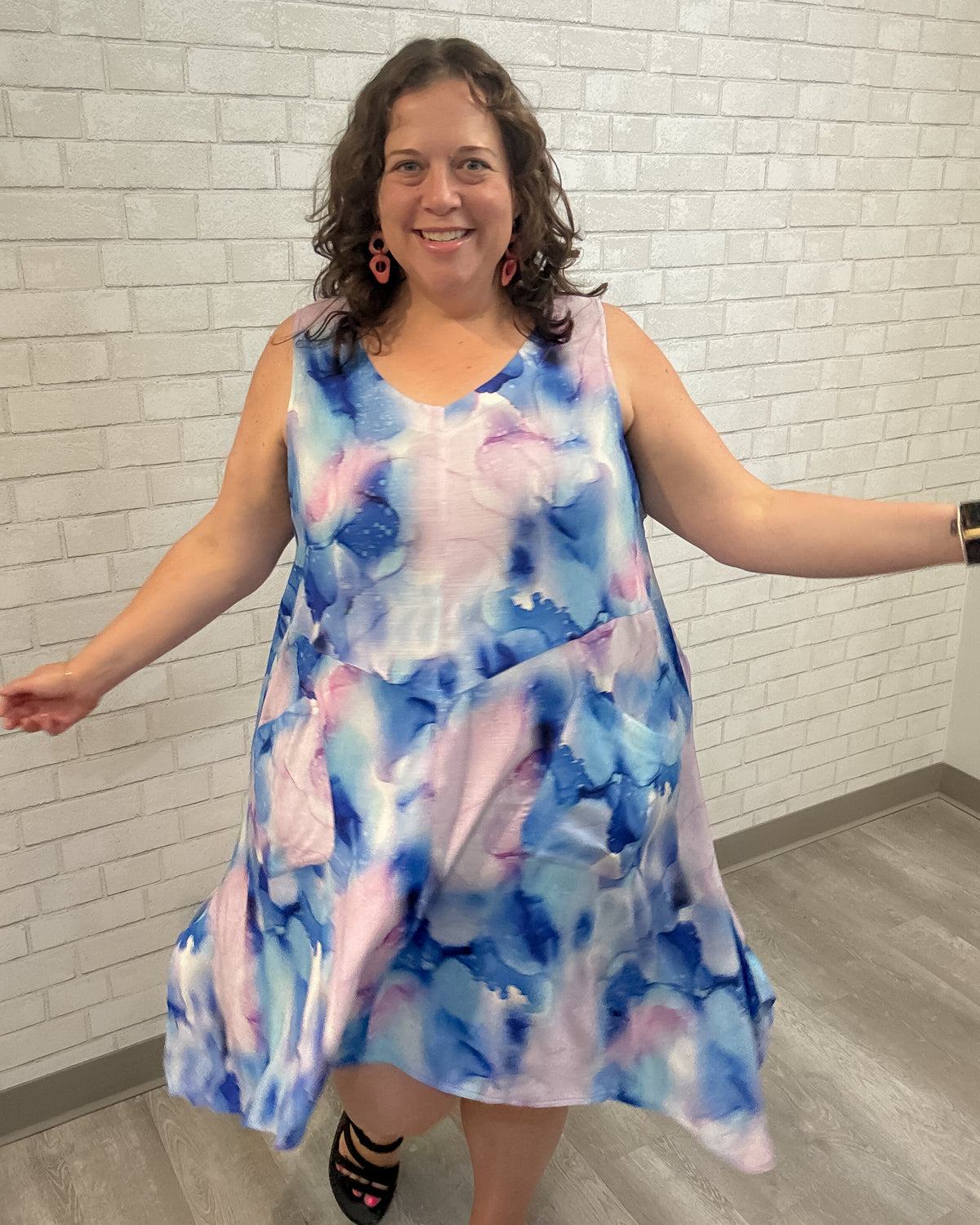 Gia Dress | Salisbury