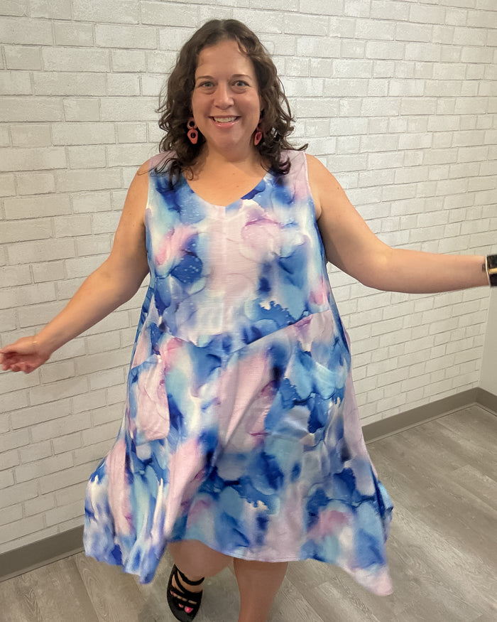 Gia Dress | Salisbury