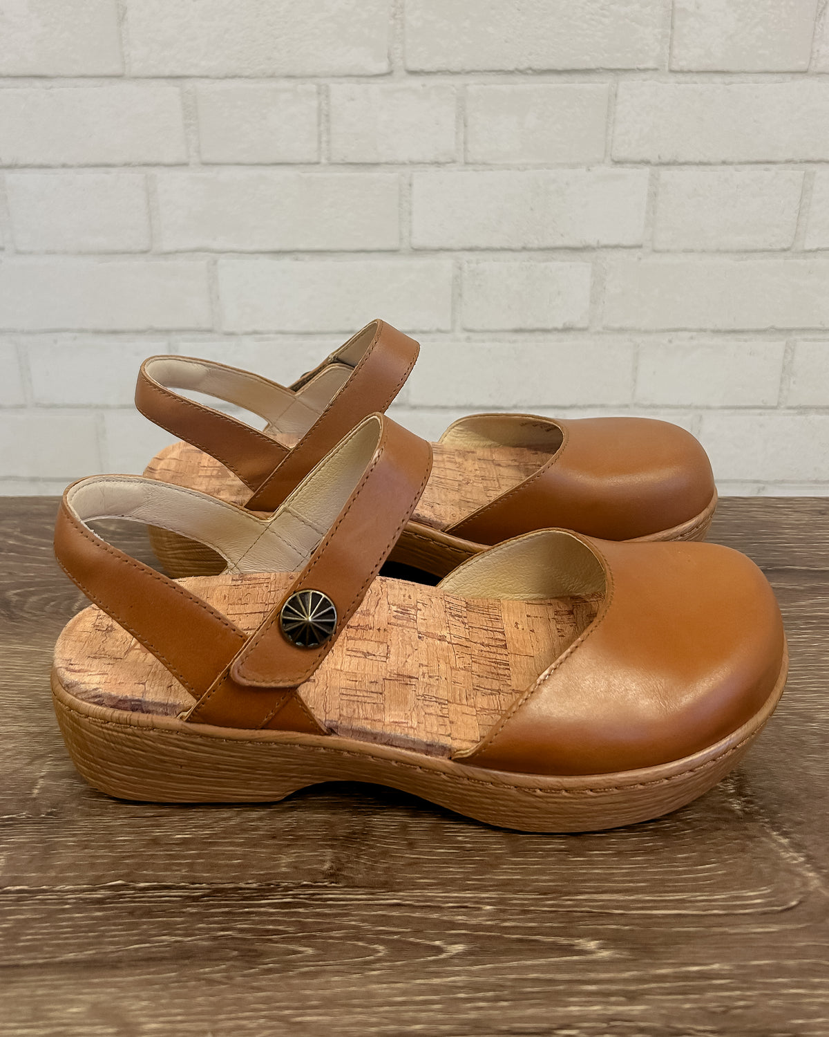 Opal Shoe | Latte