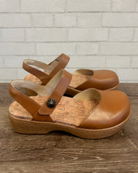 Opal Shoe | Latte