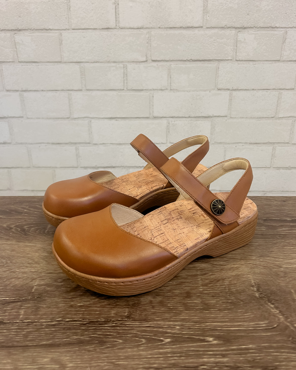 Opal Shoe | Latte