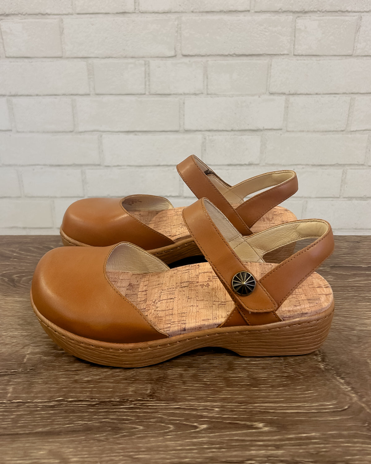 Opal Shoe | Latte