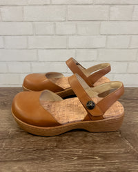 Opal Shoe | Latte