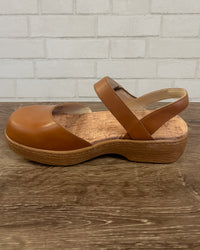 Opal Shoe | Latte