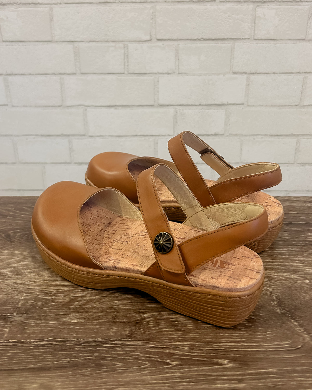 Opal Shoe | Latte