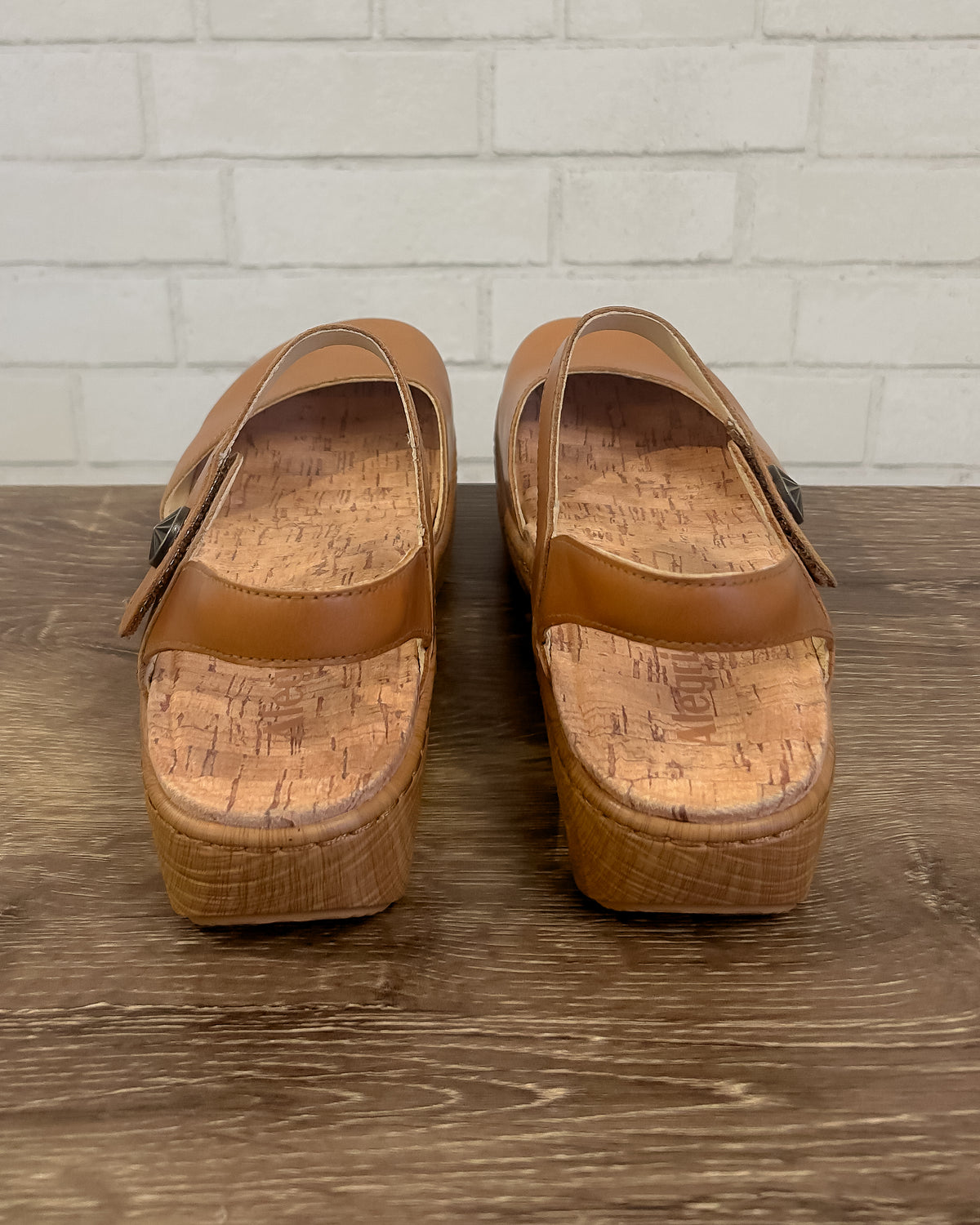 Opal Shoe | Latte