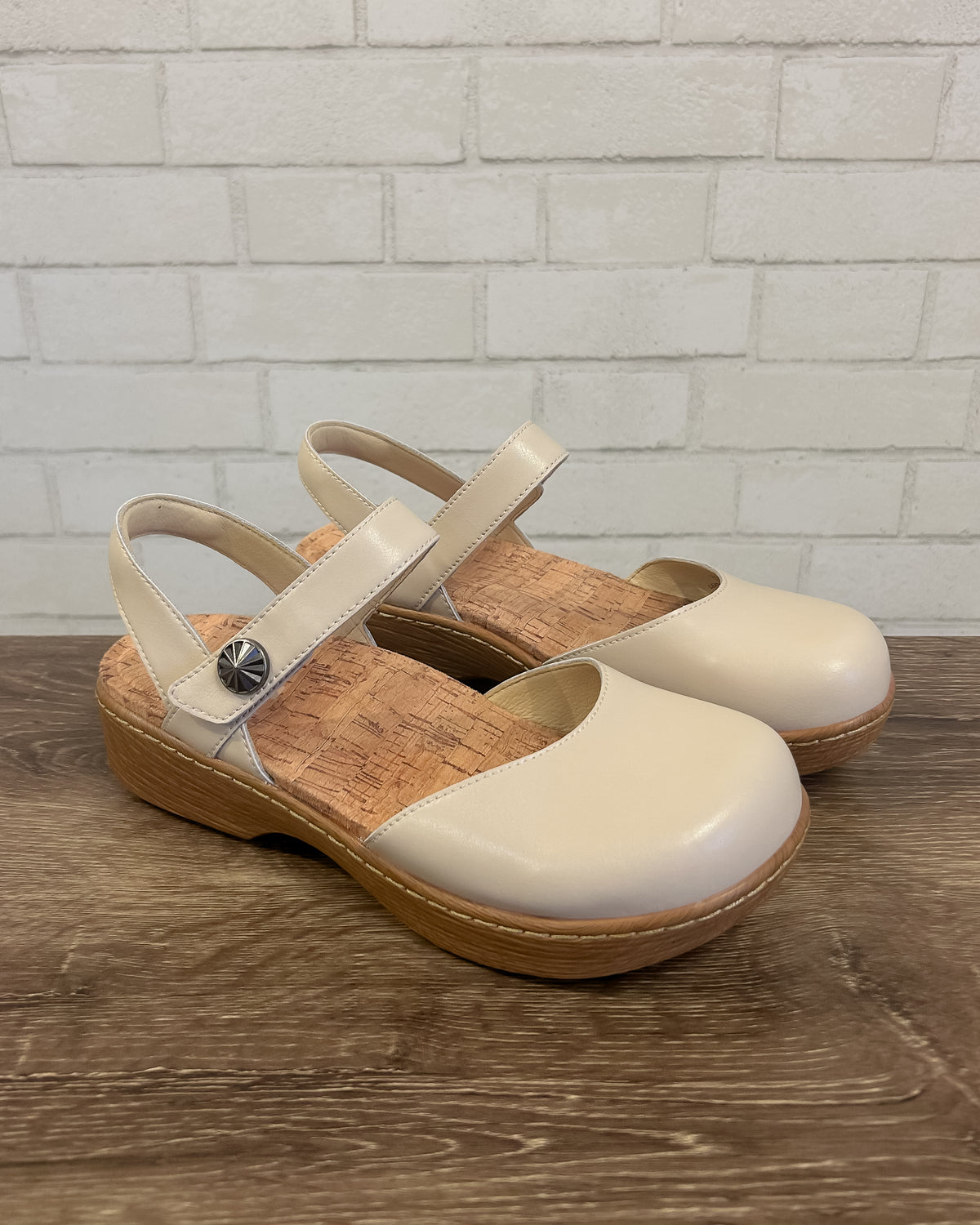 Opal Shoe | Oat