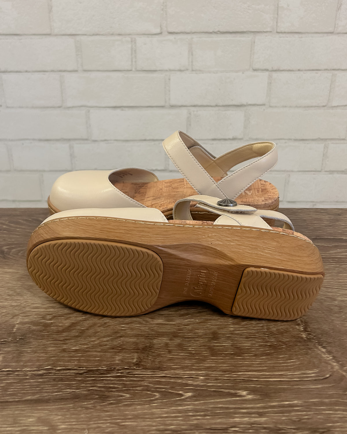 Opal Shoe | Oat