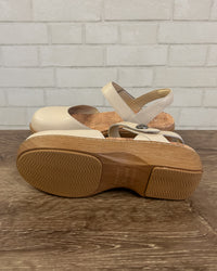 Opal Shoe | Oat