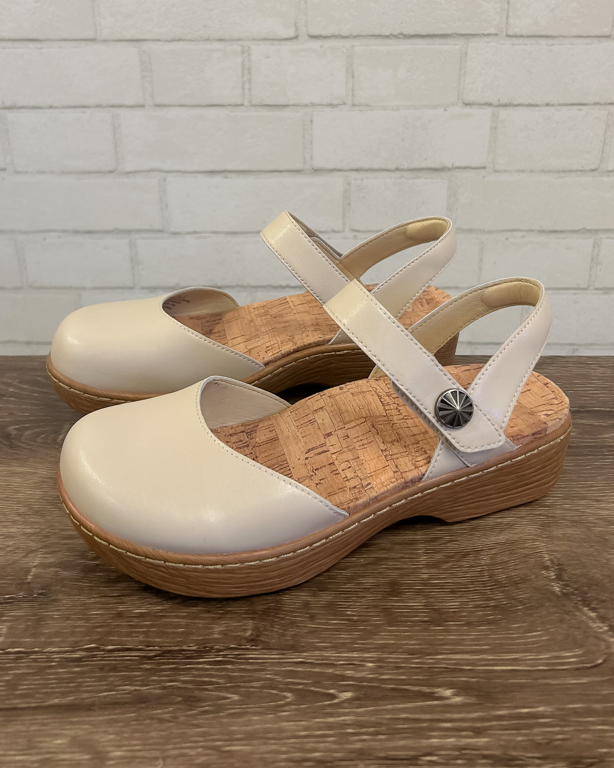 Opal Shoe | Oat