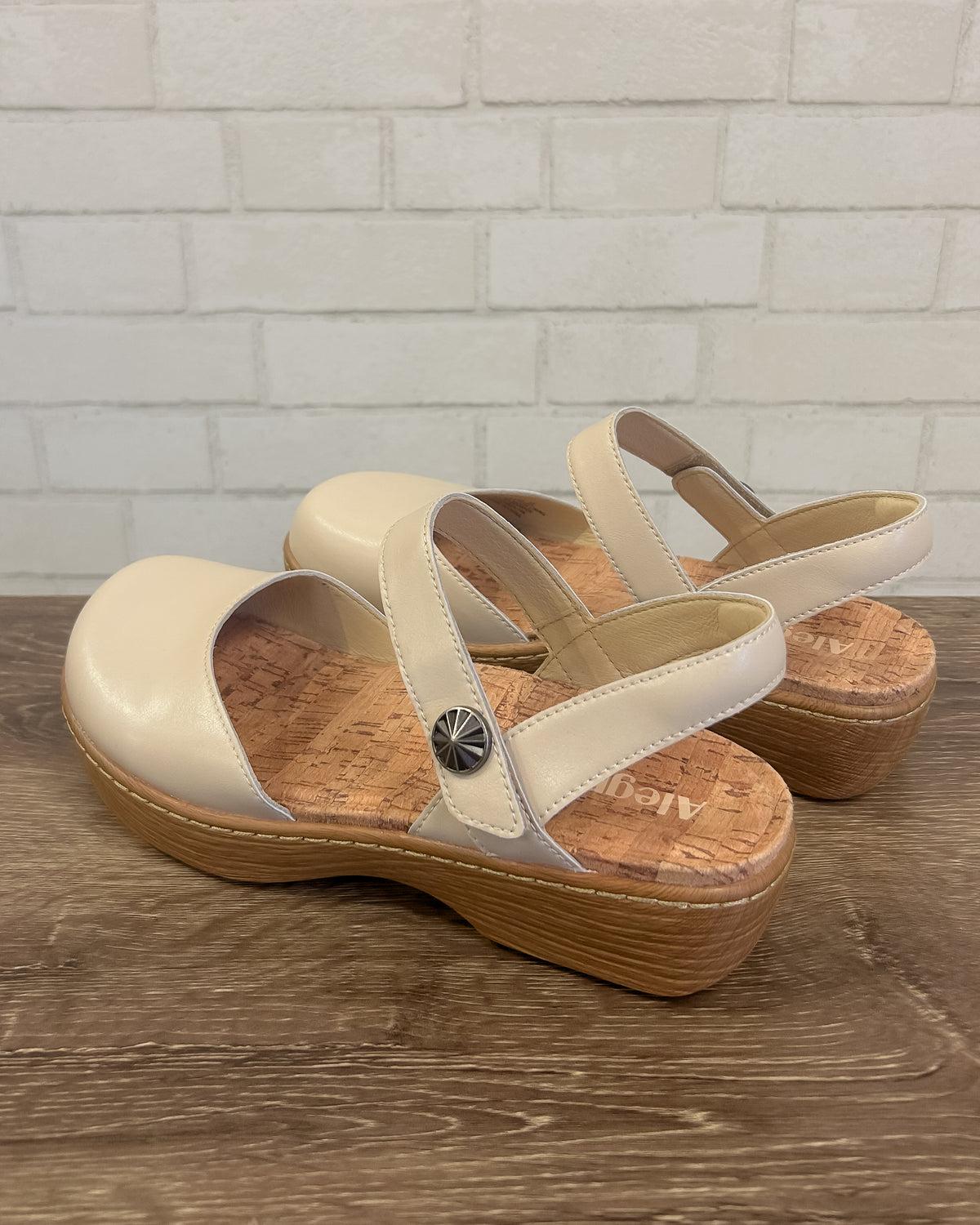 Opal Shoe | Oat