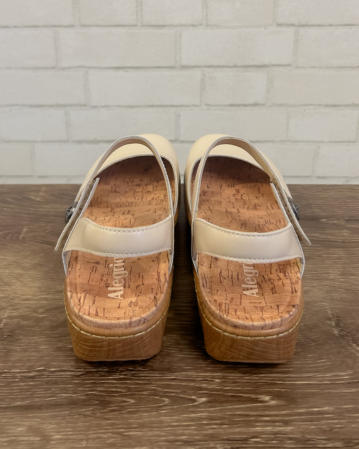 Opal Shoe | Oat