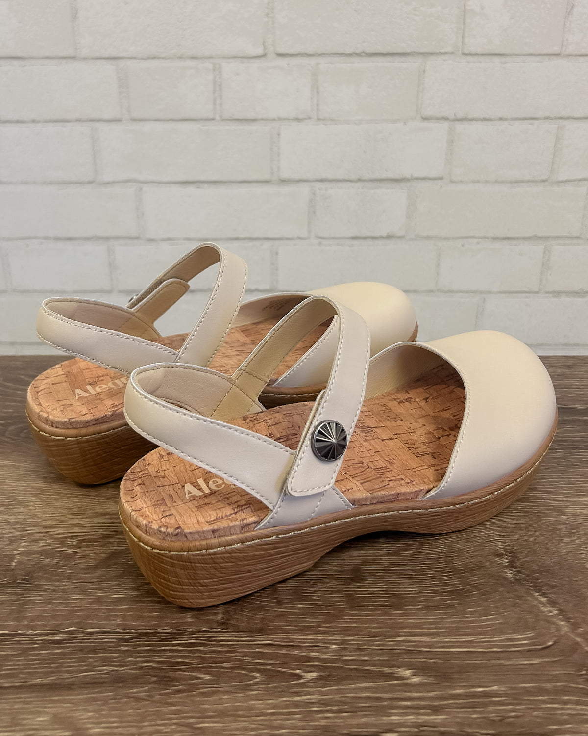 Opal Shoe | Oat
