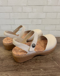 Opal Shoe | Oat