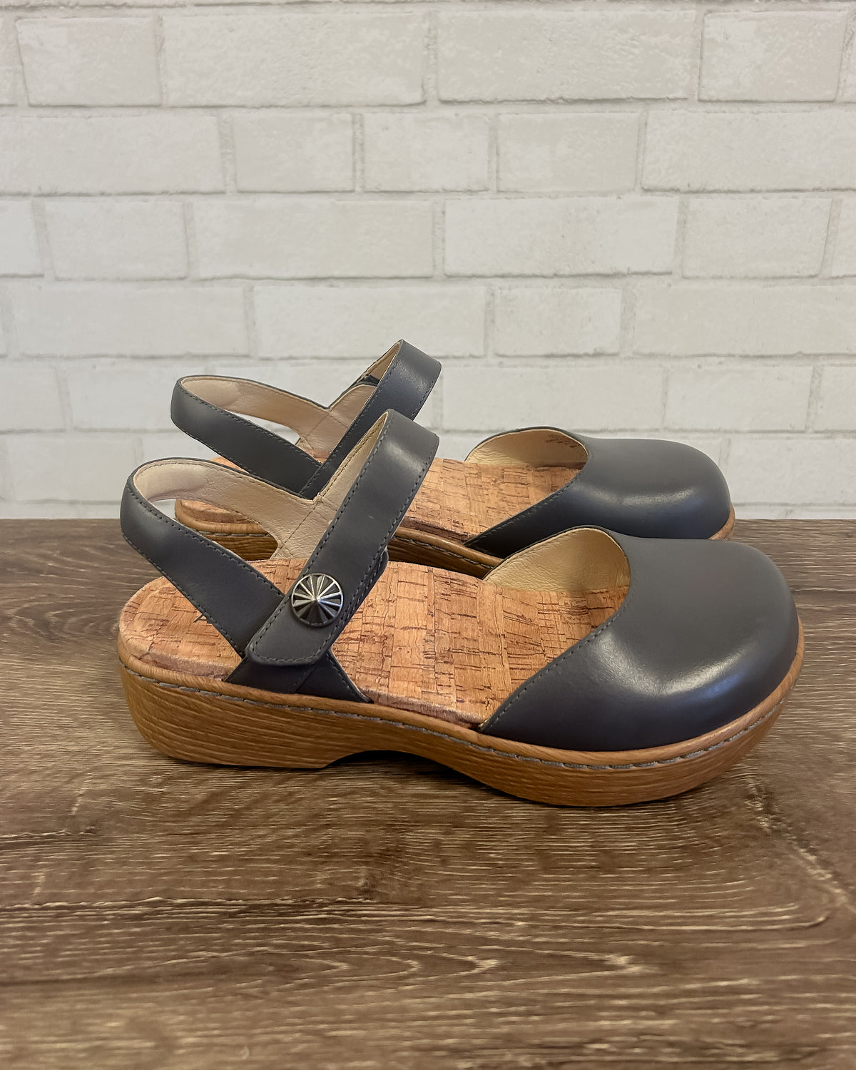 Opal Shoe | Stone